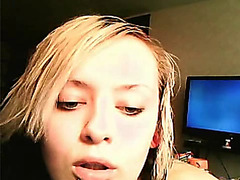 Ich ficke mich selbst