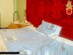 Russian metal loving emo girl couple are back with another sextape